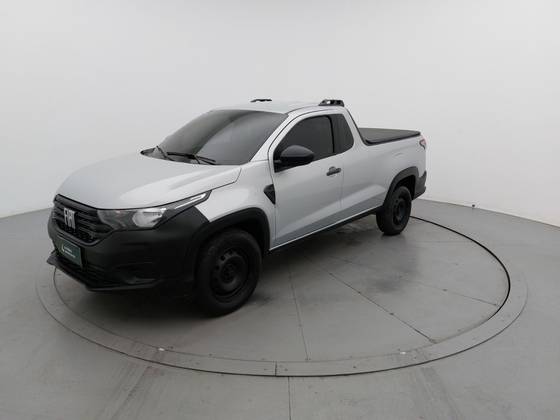 FIAT STRADA 1.4 FIRE FLEX ENDURANCE CS MANUAL